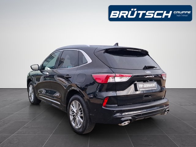 Ford Kuga 2.0 TDCi Vignale AWD / AUTOMATIK / AHK / STHZG / LEDER - bilder 2
