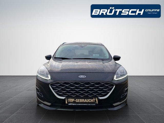 Ford Kuga 2.0 TDCi Vignale AWD / AUTOMATIK / AHK / STHZG / LEDER - bilder 4