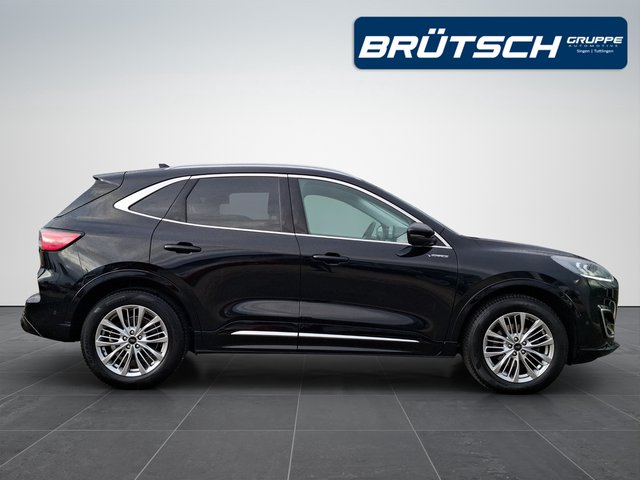 Ford Kuga 2.0 TDCi Vignale AWD / AUTOMATIK / AHK / STHZG / LEDER - bilder 7