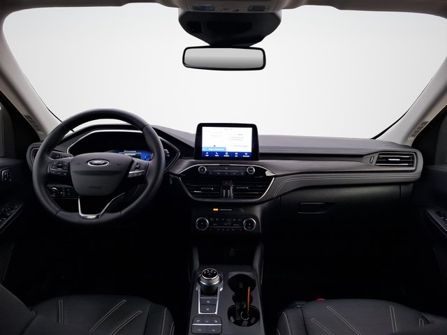 Ford Kuga 2.0 TDCi Vignale AWD / AUTOMATIK / AHK / STHZG / LEDER - bilder 9