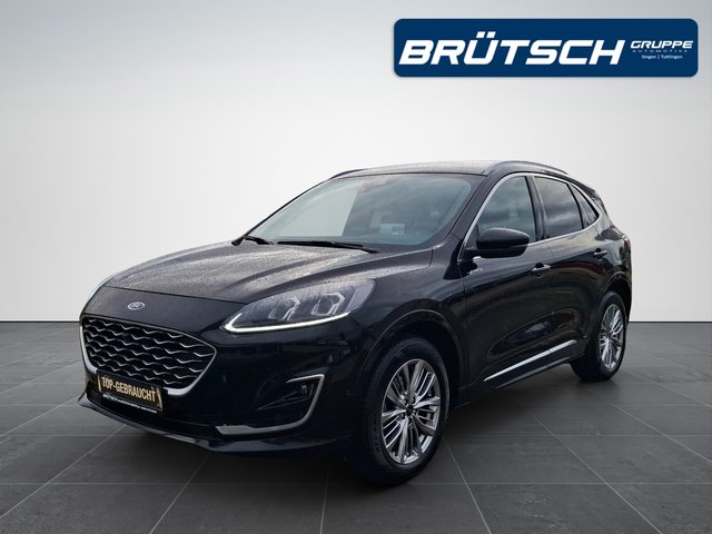 Ford Kuga 2.0 TDCi Vignale AWD / AUTOMATIK / AHK / STHZG / LEDER - foto 1