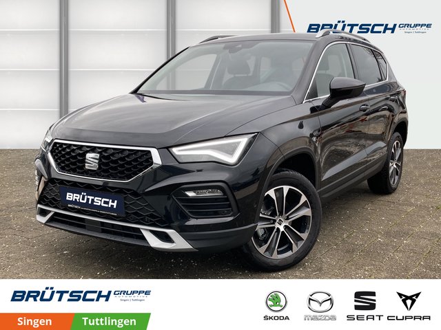 Seat Ateca Style Edition 1.5 TSI DSG 110kW/150 PS - bilder 1