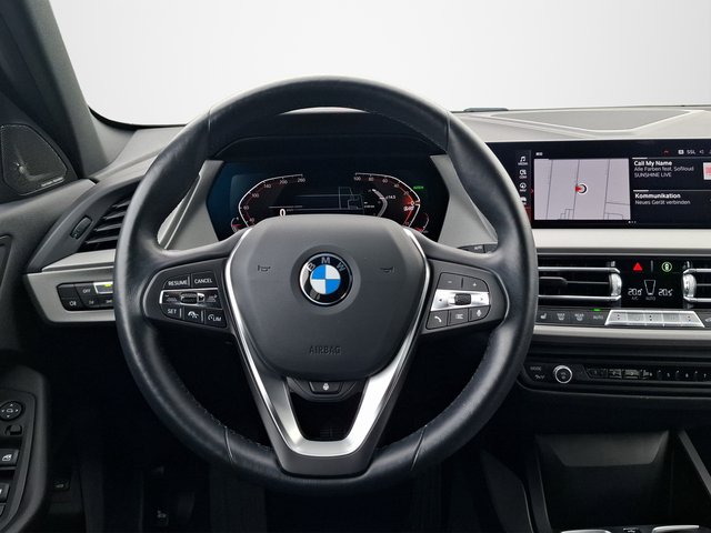 BMW 118 i Advantage AUTOMATIK / SITZHEIZUNG / NAVI / HARMAN-KARDON - bilder 10