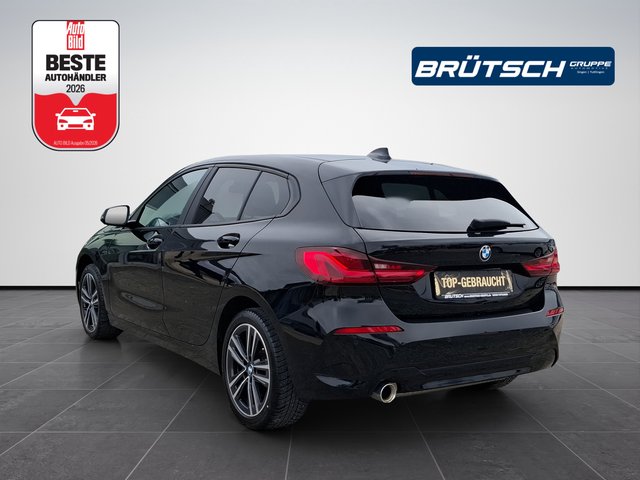 BMW 118 i Advantage AUTOMATIK / SITZHEIZUNG / NAVI / HARMAN-KARDON - bilder 2