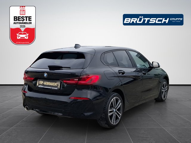 BMW 118 i Advantage AUTOMATIK / SITZHEIZUNG / NAVI / HARMAN-KARDON - bilder 3
