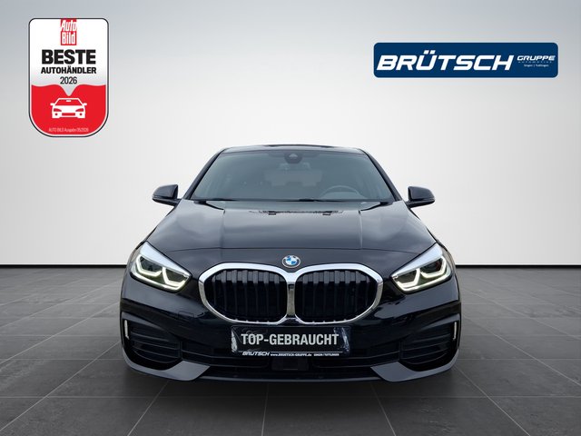 BMW 118 i Advantage AUTOMATIK / SITZHEIZUNG / NAVI / HARMAN-KARDON - bilder 4