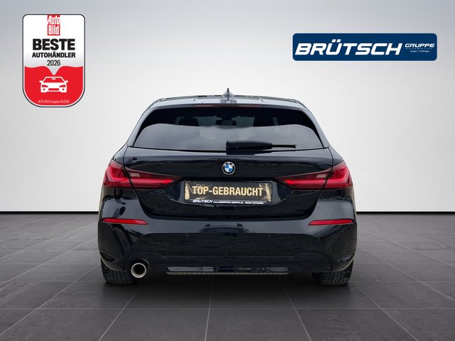 BMW 118 i Advantage AUTOMATIK / SITZHEIZUNG / NAVI / HARMAN-KARDON - bilder 5