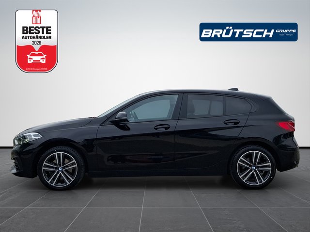 BMW 118 i Advantage AUTOMATIK / SITZHEIZUNG / NAVI / HARMAN-KARDON - bilder 6
