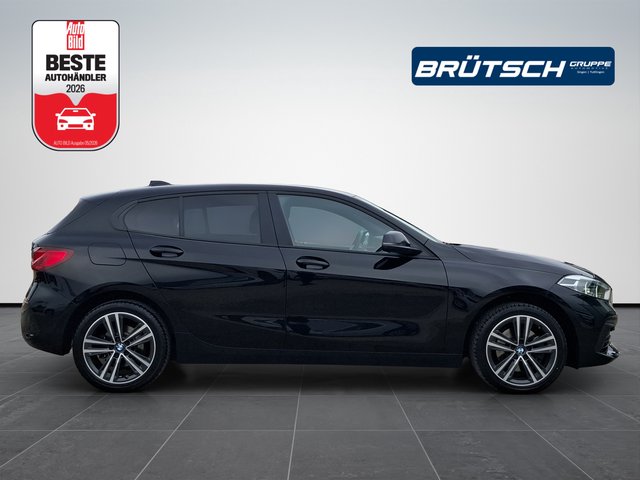 BMW 118 i Advantage AUTOMATIK / SITZHEIZUNG / NAVI / HARMAN-KARDON - bilder 7