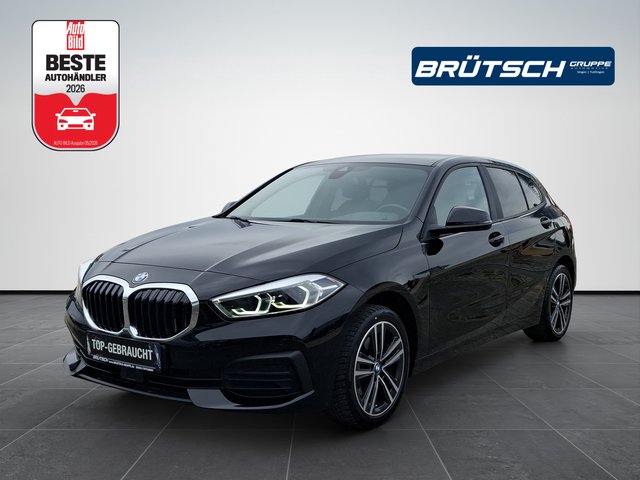 BMW 118 i Advantage AUTOMATIK / SITZHEIZUNG / NAVI / HARMAN-KARDON - bilder 1