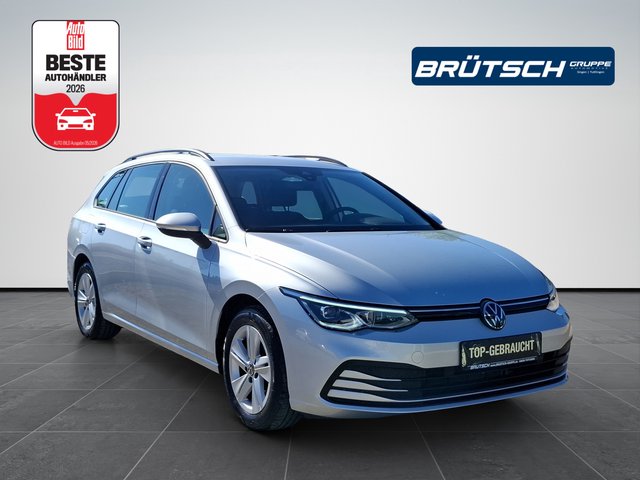 Volkswagen Golf VIII Variant 1.5 eTSI Mildhybrid Life DSG / NAVI / ACC / LED-PLUS - bilder 1