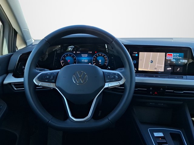 Volkswagen Golf VIII Variant 1.5 eTSI Mildhybrid Life DSG / NAVI / ACC / LED-PLUS - bilder 10