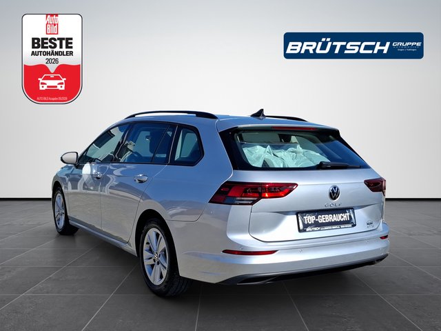 Volkswagen Golf VIII Variant 1.5 eTSI Mildhybrid Life DSG / NAVI / ACC / LED-PLUS - bilder 2