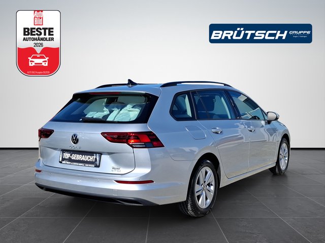 Volkswagen Golf VIII Variant 1.5 eTSI Mildhybrid Life DSG / NAVI / ACC / LED-PLUS - bilder 3