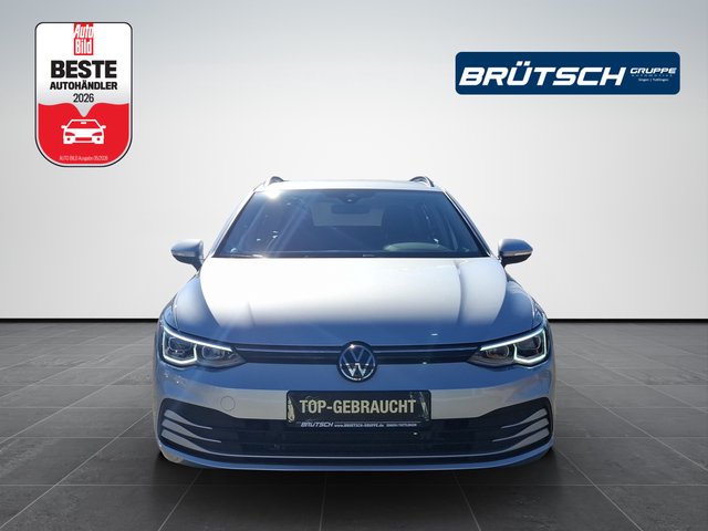 Volkswagen Golf VIII Variant 1.5 eTSI Mildhybrid Life DSG / NAVI / ACC / LED-PLUS - bilder 4