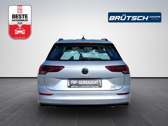 Volkswagen Golf VIII Variant 1.5 eTSI Mildhybrid Life DSG / NAVI / ACC / LED-PLUS - bilder 5