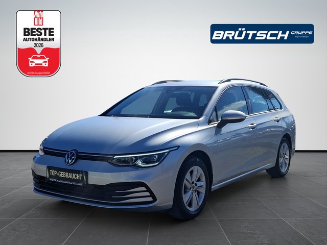 Volkswagen Golf VIII Variant 1.5 eTSI Mildhybrid Life DSG / NAVI / ACC / LED-PLUS - bilder 1