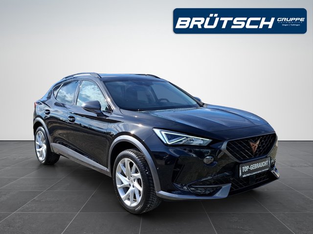 Cupra Formentor 1.5 TSI DSG / KLIMA / NAVI / ACC / SITZHEIZUNG - bilder 2