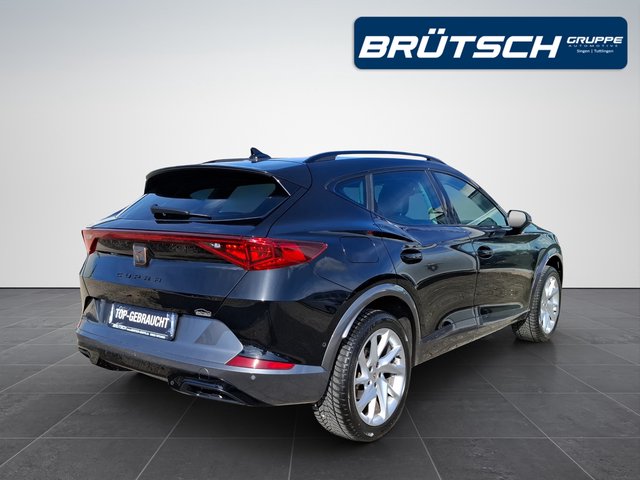 Cupra Formentor 1.5 TSI DSG / KLIMA / NAVI / ACC / SITZHEIZUNG - bilder 4