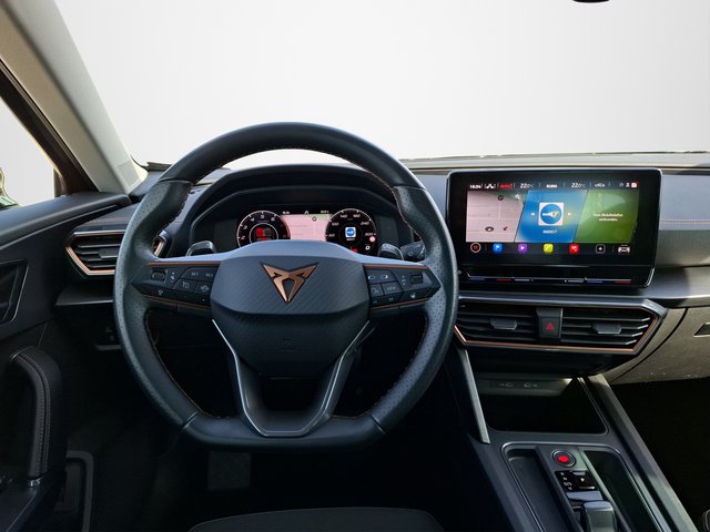 CUPRA Formentor 1.5 TSI DSG / KLIMA / NAVI / ACC / SITZHEIZUNG - bilder 10