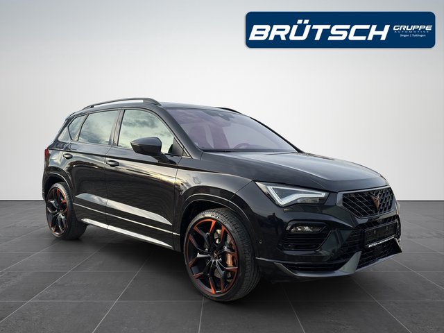 CUPRA Ateca 2.0 TSI Edition VZ 4Drive DSG / LEDER / AHK / PANORAMA - bilder 1