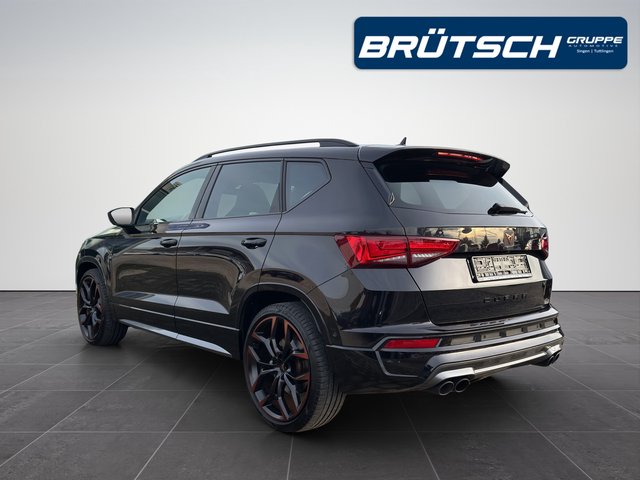 CUPRA Ateca 2.0 TSI Edition VZ 4Drive DSG / LEDER / AHK / PANORAMA - bilder 2