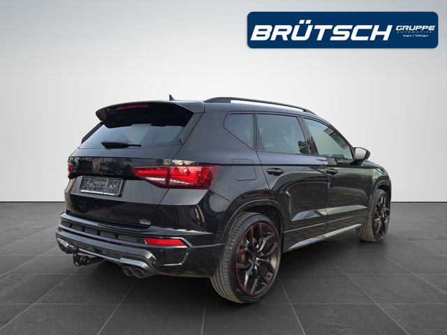 CUPRA Ateca 2.0 TSI Edition VZ 4Drive DSG / LEDER / AHK / PANORAMA - bilder 3