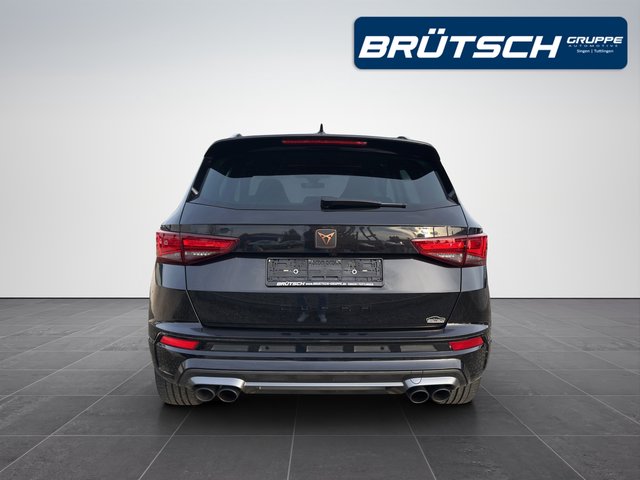 CUPRA Ateca 2.0 TSI Edition VZ 4Drive DSG / LEDER / AHK / PANORAMA - bilder 5