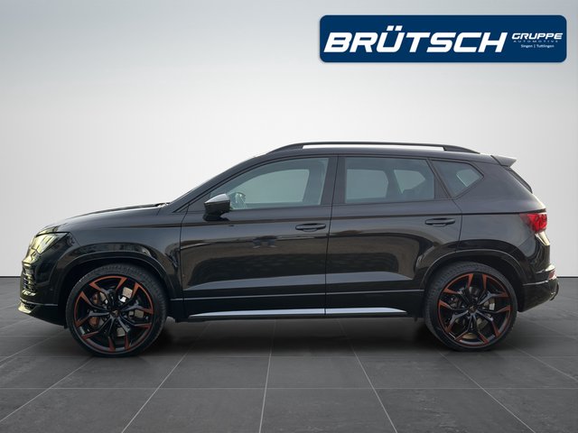 CUPRA Ateca 2.0 TSI Edition VZ 4Drive DSG / LEDER / AHK / PANORAMA - bilder 6