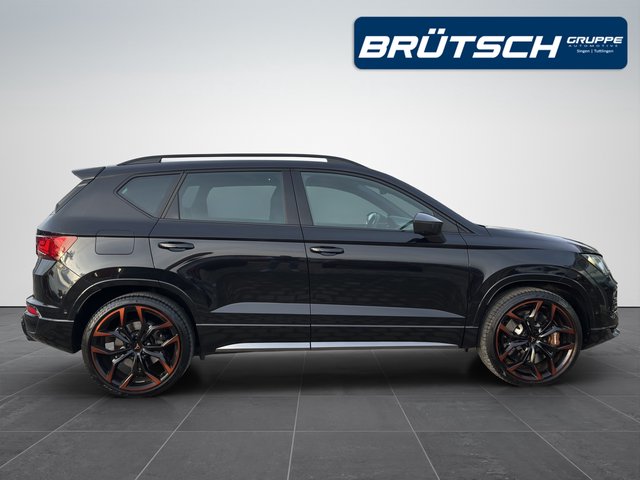 CUPRA Ateca 2.0 TSI Edition VZ 4Drive DSG / LEDER / AHK / PANORAMA - bilder 7
