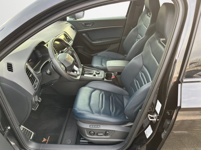 CUPRA Ateca 2.0 TSI Edition VZ 4Drive DSG / LEDER / AHK / PANORAMA - bilder 8