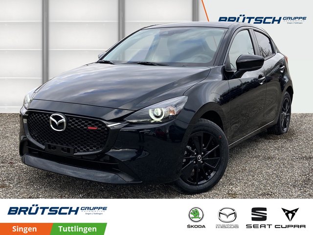 Mazda 2 2023 1.5L e-SKYACTIV G 90ps HOMURA NAV - foto 1