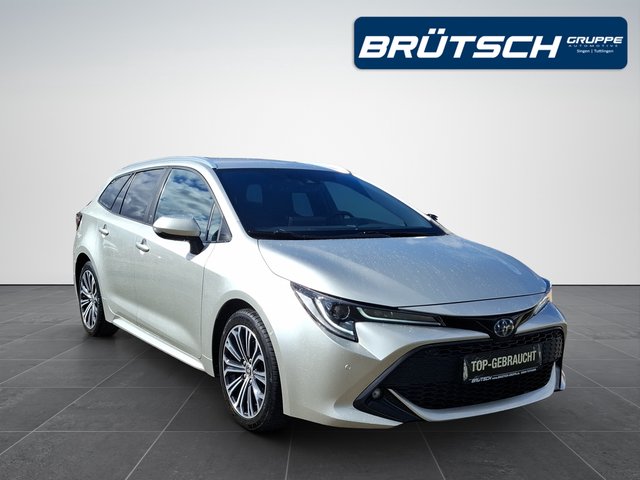 Toyota Corolla Touring Sports 2.0 Hybrid Team D AUTOMATIK / SITZHEIZUNG - foto 1