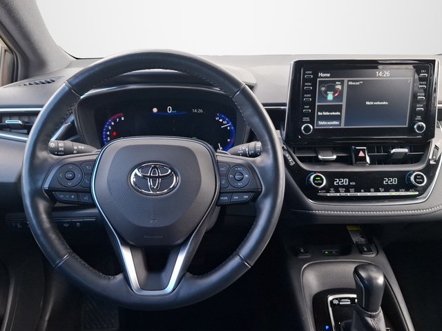 Toyota Corolla Touring Sports 2.0 Hybrid Team D AUTOMATIK / SITZHEIZUNG - foto 10