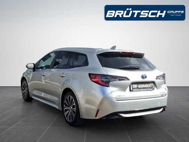 Toyota Corolla Touring Sports 2.0 Hybrid Team D AUTOMATIK / SITZHEIZUNG - foto 2