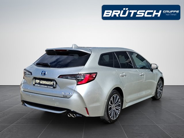 Toyota Corolla Touring Sports 2.0 Hybrid Team D AUTOMATIK / SITZHEIZUNG - foto 3