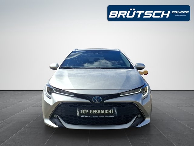 Toyota Corolla Touring Sports 2.0 Hybrid Team D AUTOMATIK / SITZHEIZUNG - foto 4