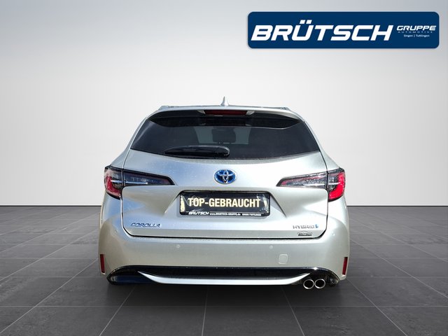 Toyota Corolla Touring Sports 2.0 Hybrid Team D AUTOMATIK / SITZHEIZUNG - foto 5
