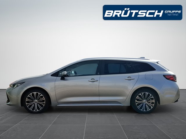 Toyota Corolla Touring Sports 2.0 Hybrid Team D AUTOMATIK / SITZHEIZUNG - foto 6