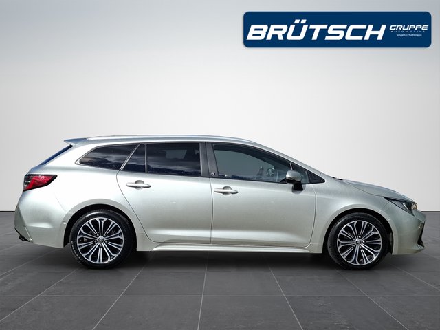 Toyota Corolla Touring Sports 2.0 Hybrid Team D AUTOMATIK / SITZHEIZUNG - foto 7