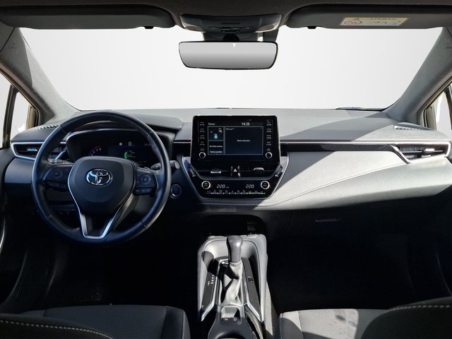 Toyota Corolla Touring Sports 2.0 Hybrid Team D AUTOMATIK / SITZHEIZUNG - foto 9