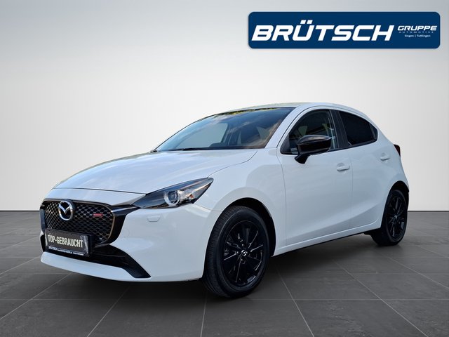 Mazda 2 2023 1.5L e-SKYACTIV 90 HOMURA NAV - bilder 1