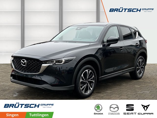 Foto №1 Mazda CX-5 Gebrauchtwagen Kaufen bei Autohaus Brütsch GmbH