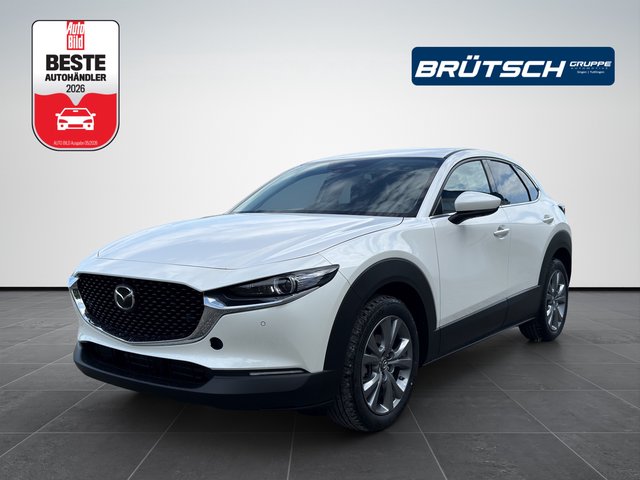 Mazda CX-30 2.5 140PS 6AT Exclusive-line - bilder 1