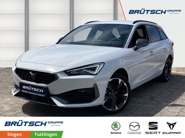 CUPRA Leon Sportstourer 1.5 eTSI ACT DSG 110kW/150PS - bilder 1