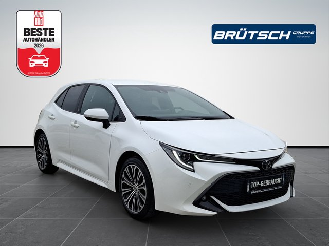 Toyota Corolla 1.2T Team D AHK / BI-LED / SMART-CONNECT / ACC / KAMERA - foto 2