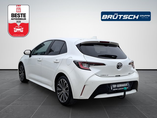 Toyota Corolla 1.2T Team D AHK / BI-LED / SMART-CONNECT / ACC / KAMERA - foto 3