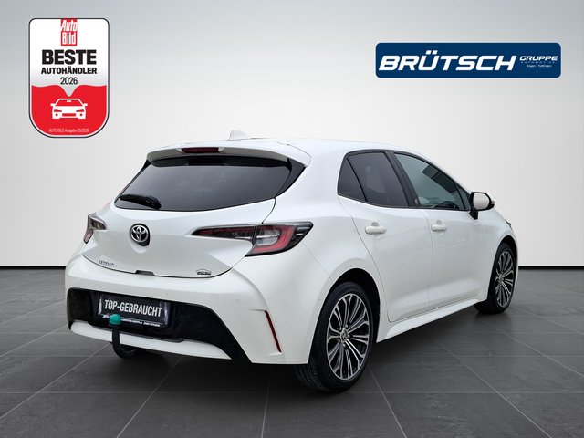 Toyota Corolla 1.2T Team D AHK / BI-LED / SMART-CONNECT / ACC / KAMERA - foto 4