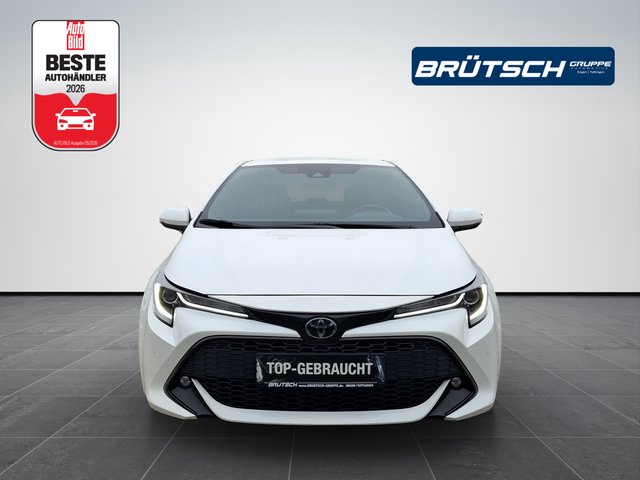 Toyota Corolla 1.2T Team D AHK / BI-LED / SMART-CONNECT / ACC / KAMERA - foto 5