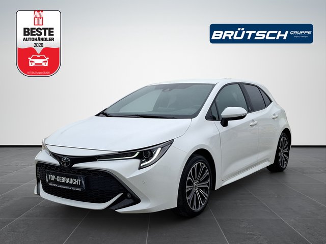 Toyota Corolla 1.2T Team D AHK / BI-LED / SMART-CONNECT / ACC / KAMERA - foto 1